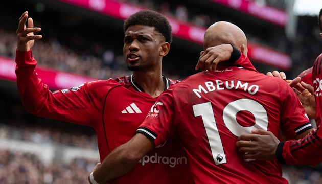 Manchester United đối mặt thách thức nhân sự và chiến thuật trước Bournemouth